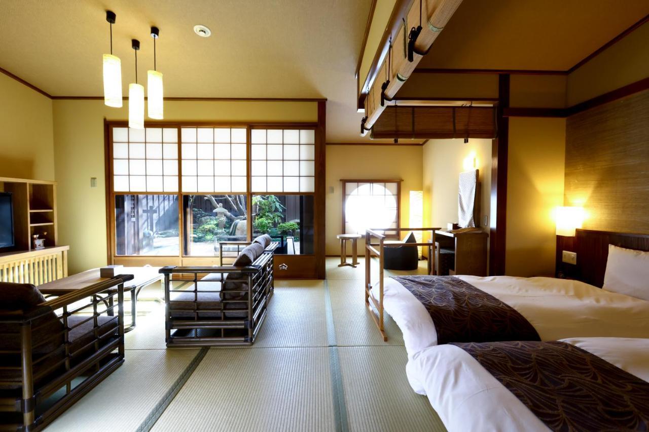 Inishie No Yado Keiun โรงแรม