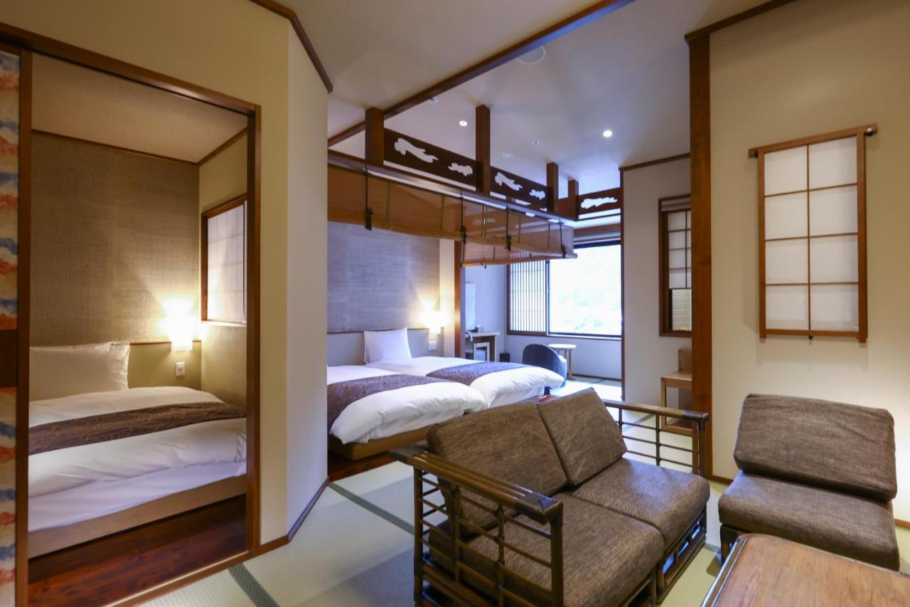 โรงแรม Inishie No Yado Keiun 4*
