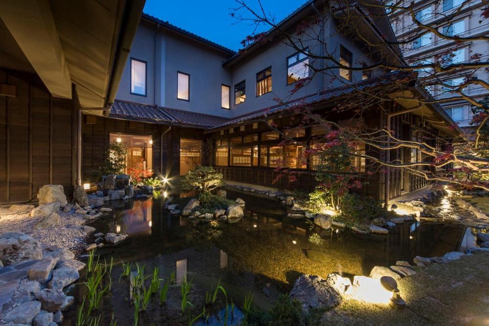 Inishie No Yado Keiun Hotel